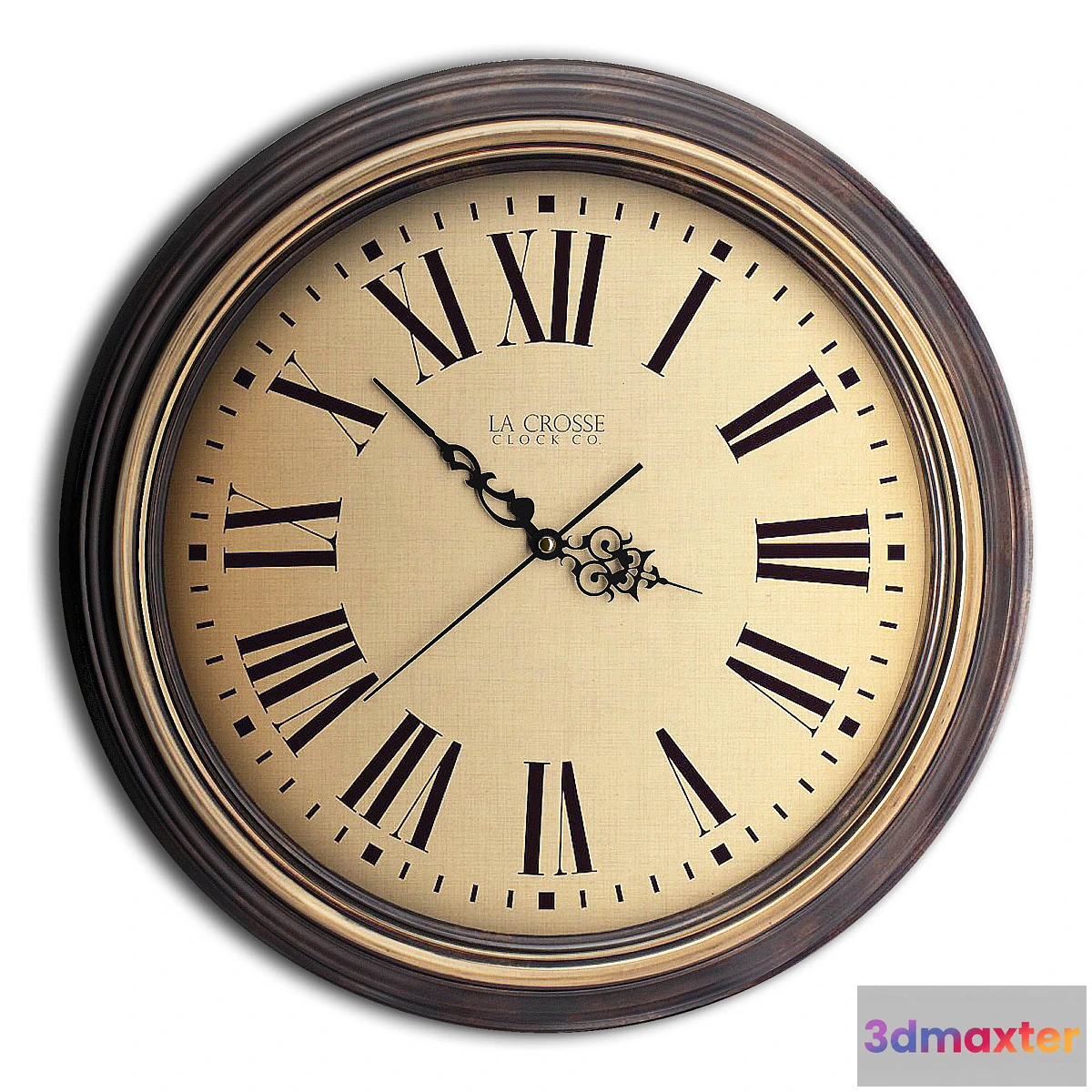 1412612 - Watch 27 3D Max