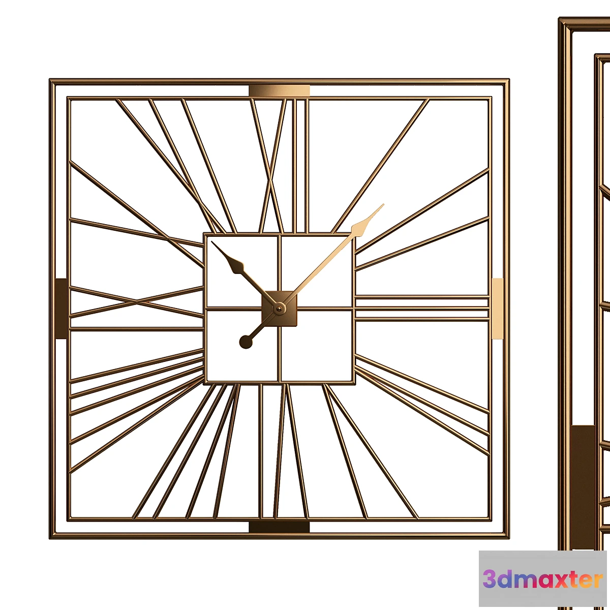 1415596 - Hours 169 3D Max