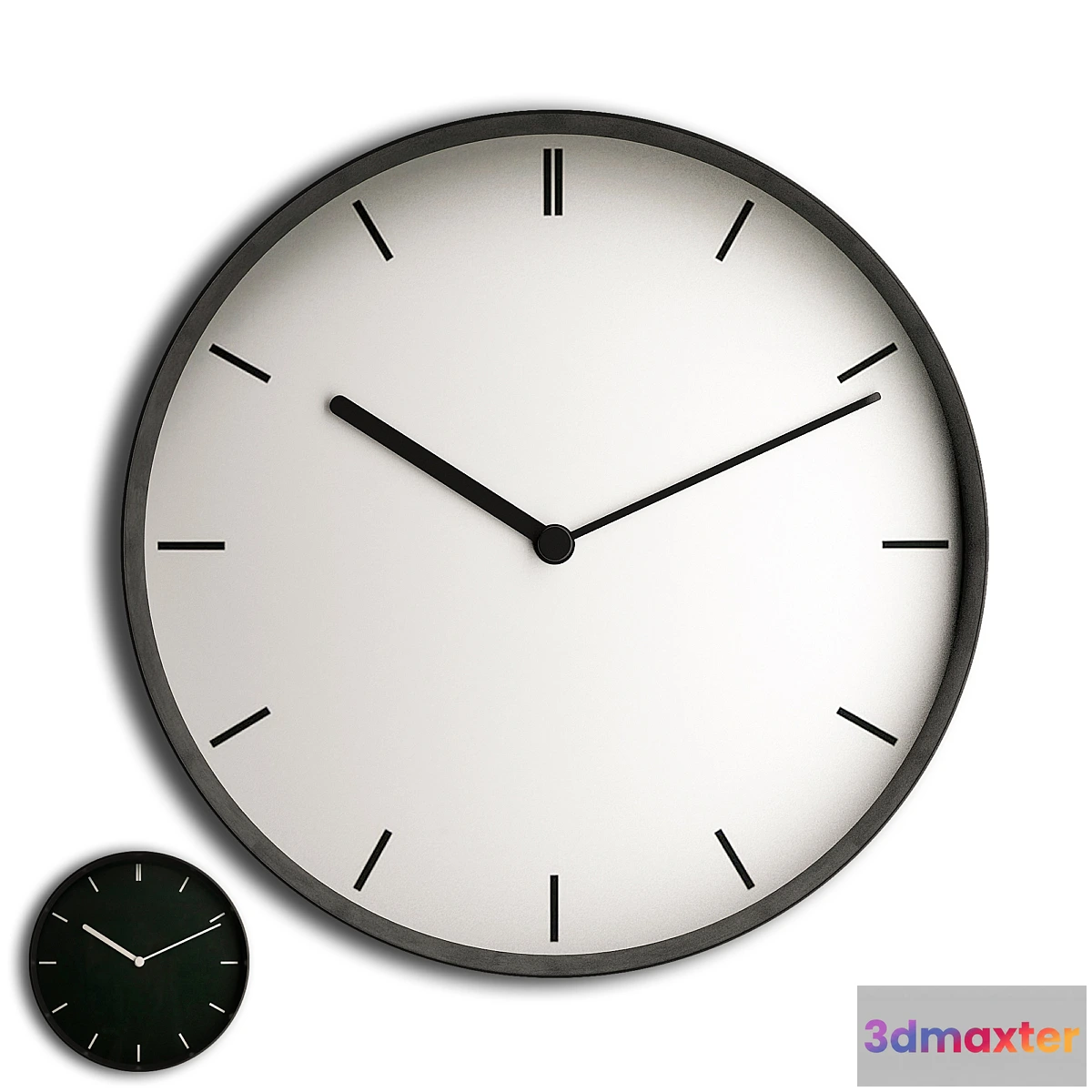 1419438 - Hours 40 3D Max