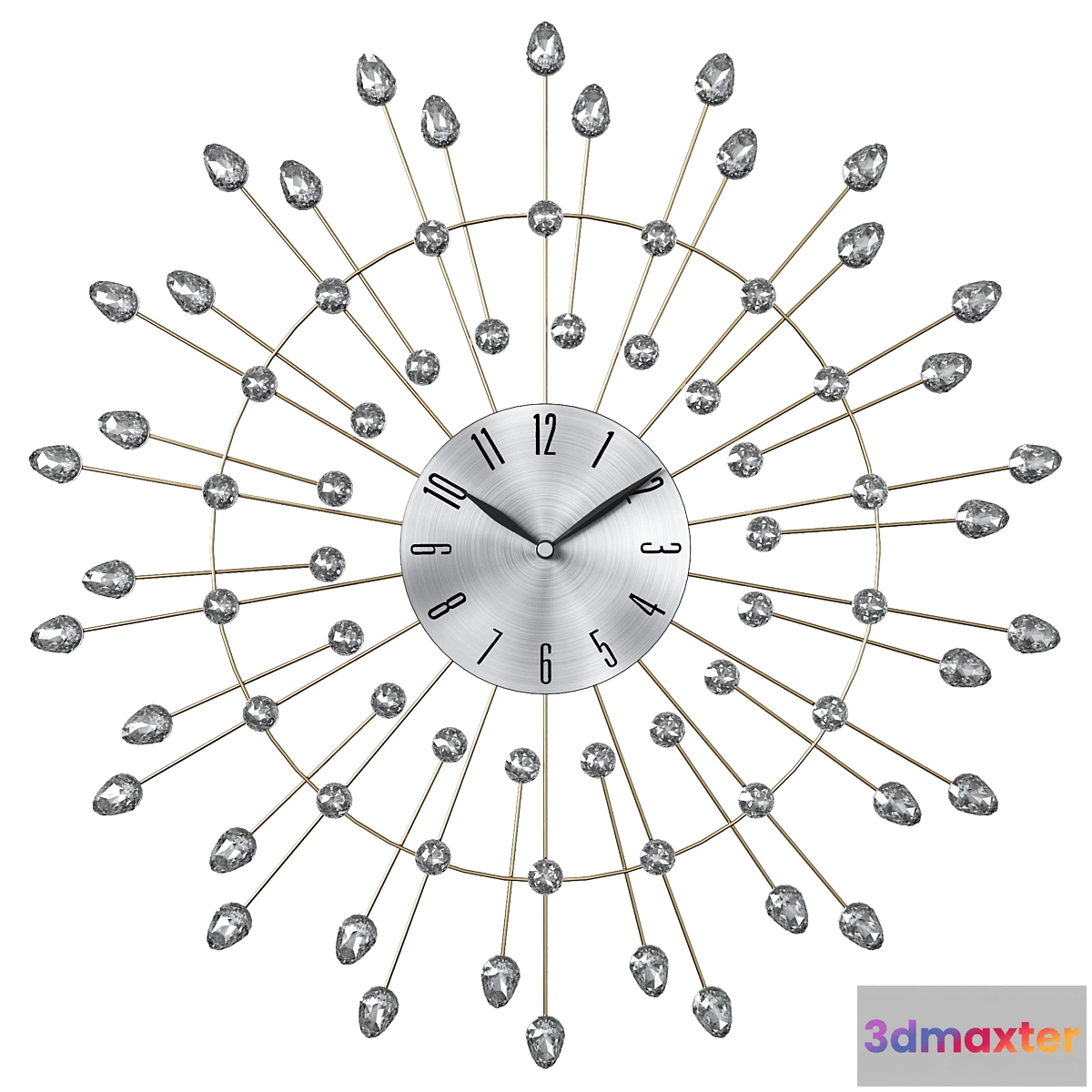 1433850 - Watch Aviere 29243 3D Max