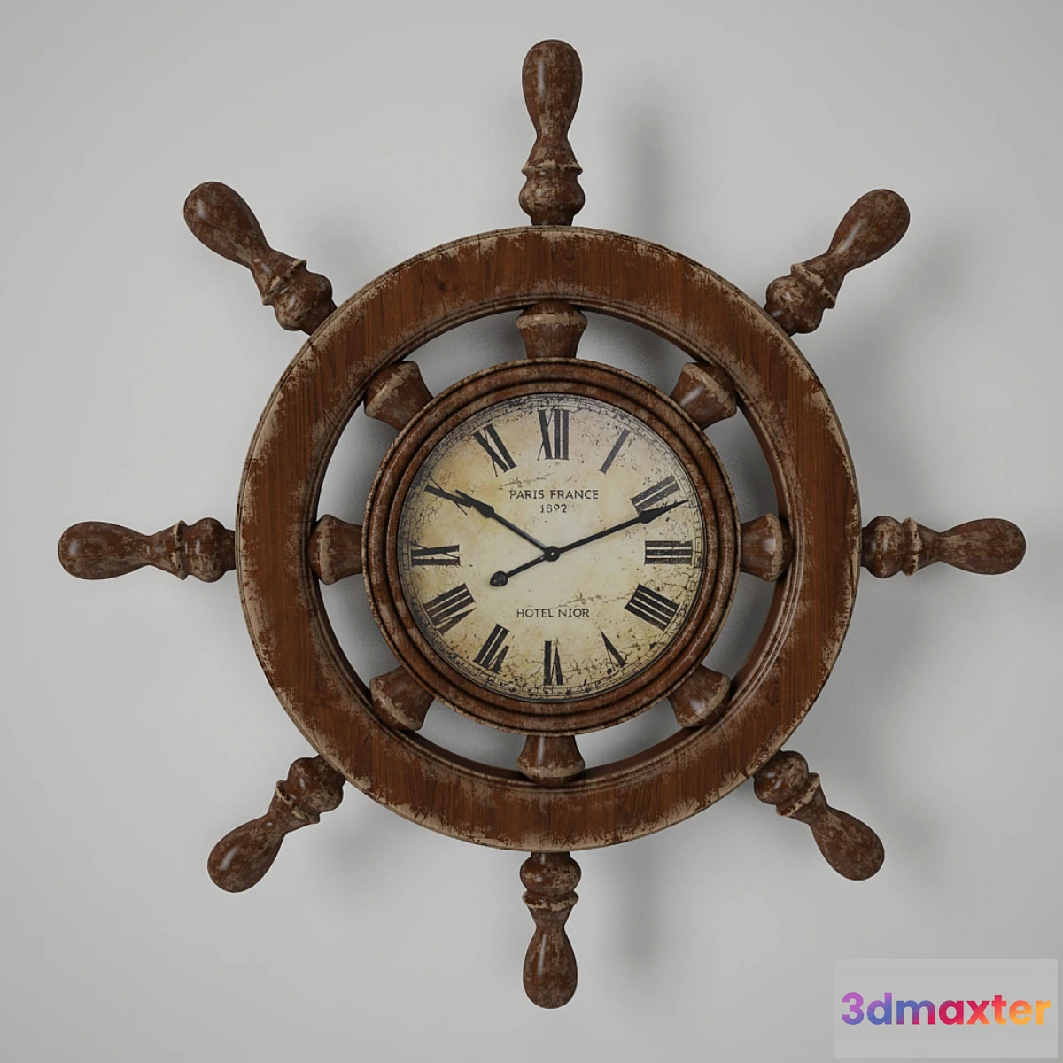 1444380 - Helm - Watches 3D Max