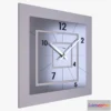 1459130 - Nexus WallClock Incantesimo Design 3D Max