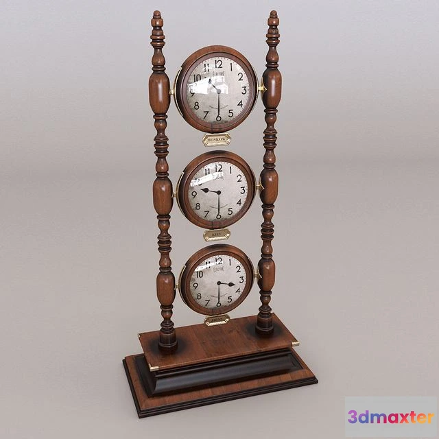 1540687 - Hours Maggi Massimo VT 566 3D Max