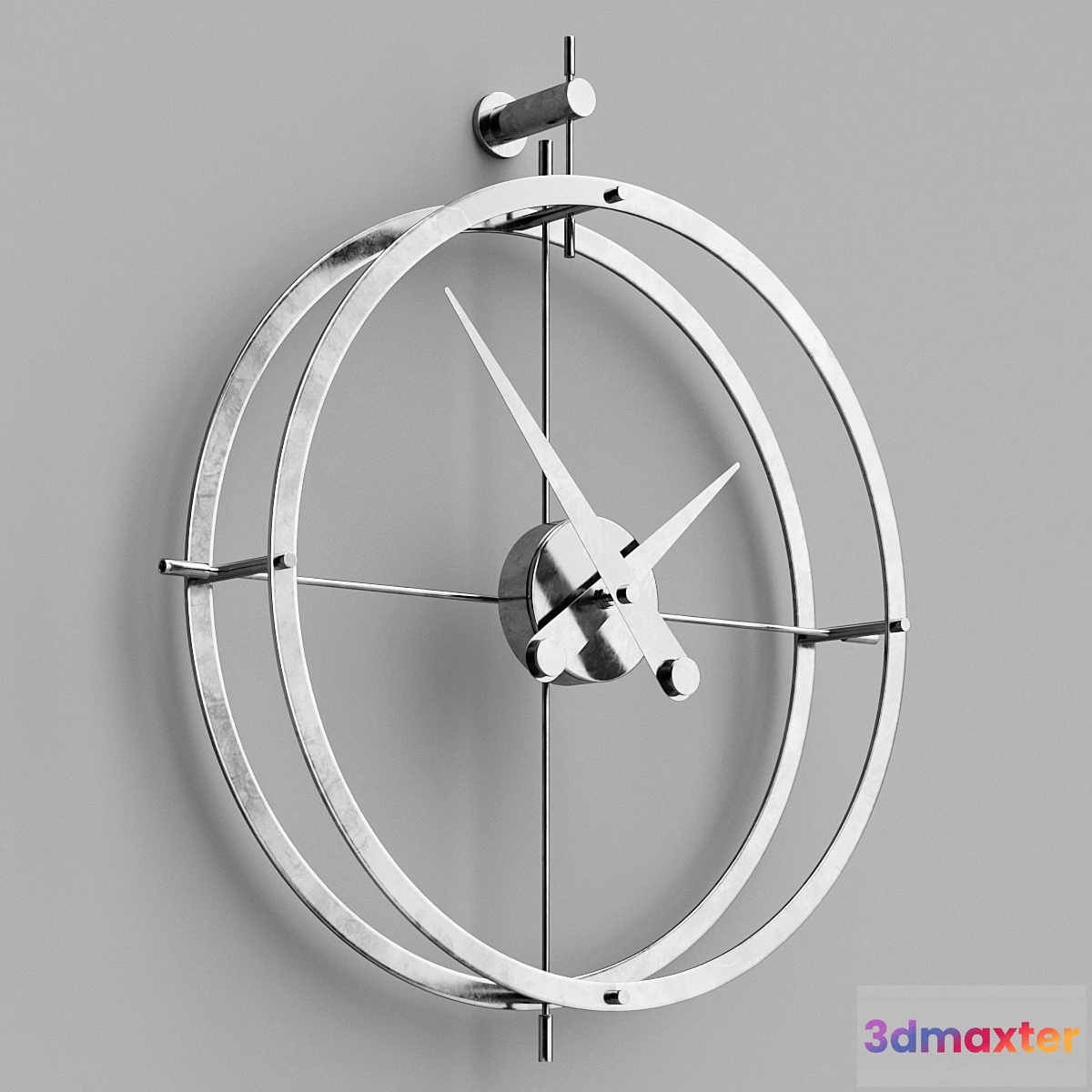 551457 - NOMON 2 PUNTOS Wallclock