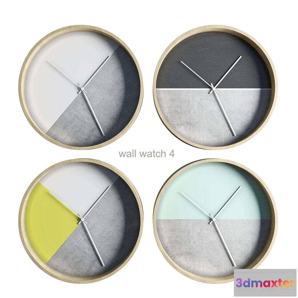 551493 - wall watch 4