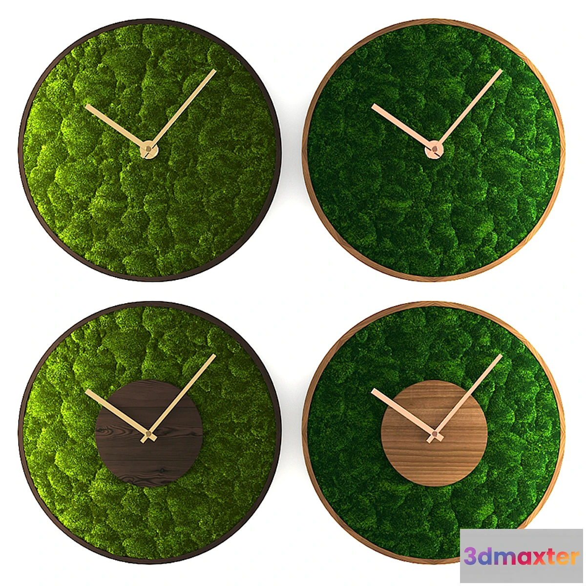 594458 - Watch “MossTime”