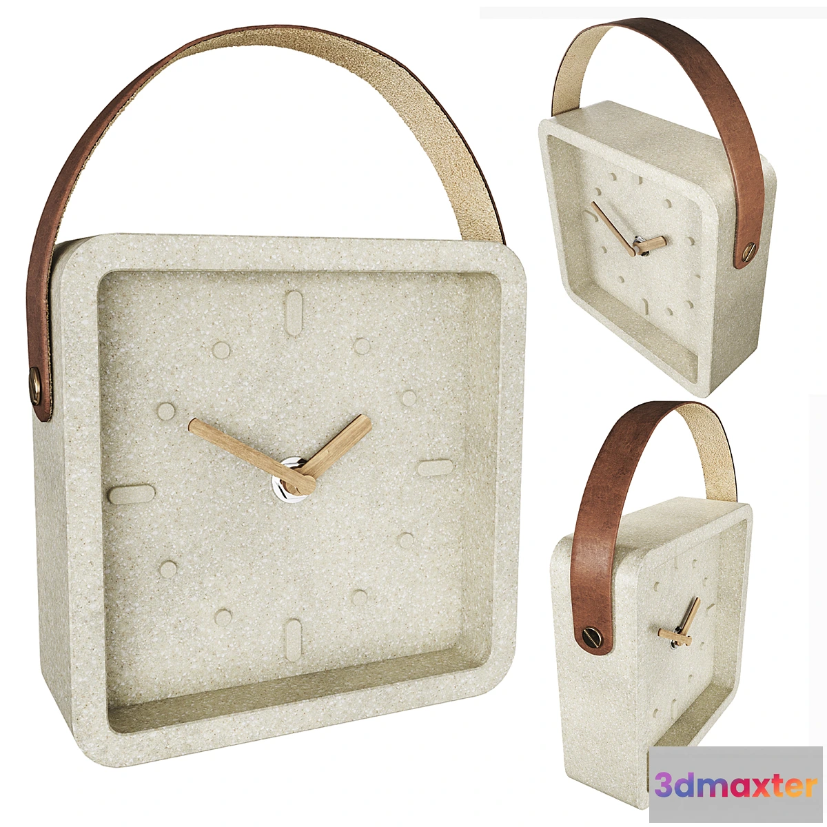 594774 - Table clock Mercy  made by La Forma