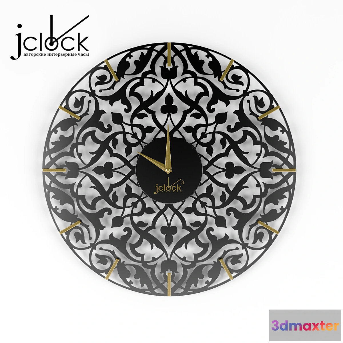 628175 - Jclock