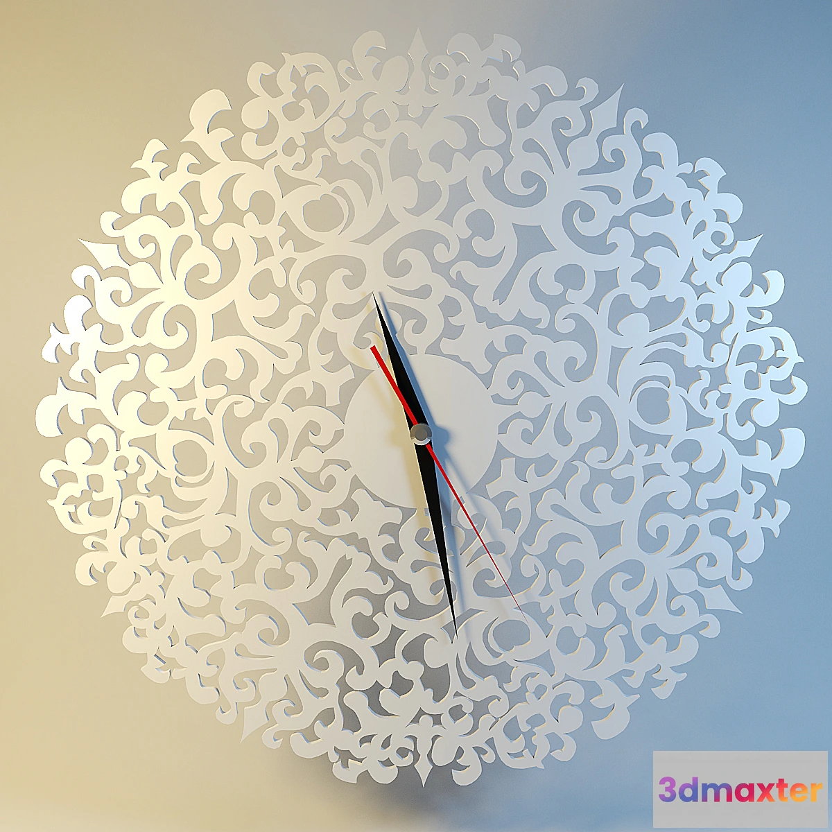 628177 - Wall clock “patterns”