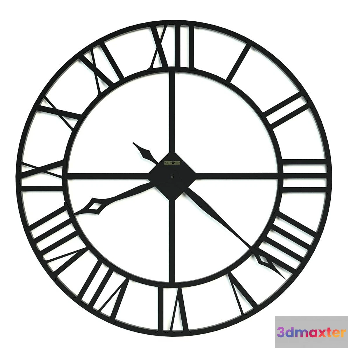 628185 - Howard Miller