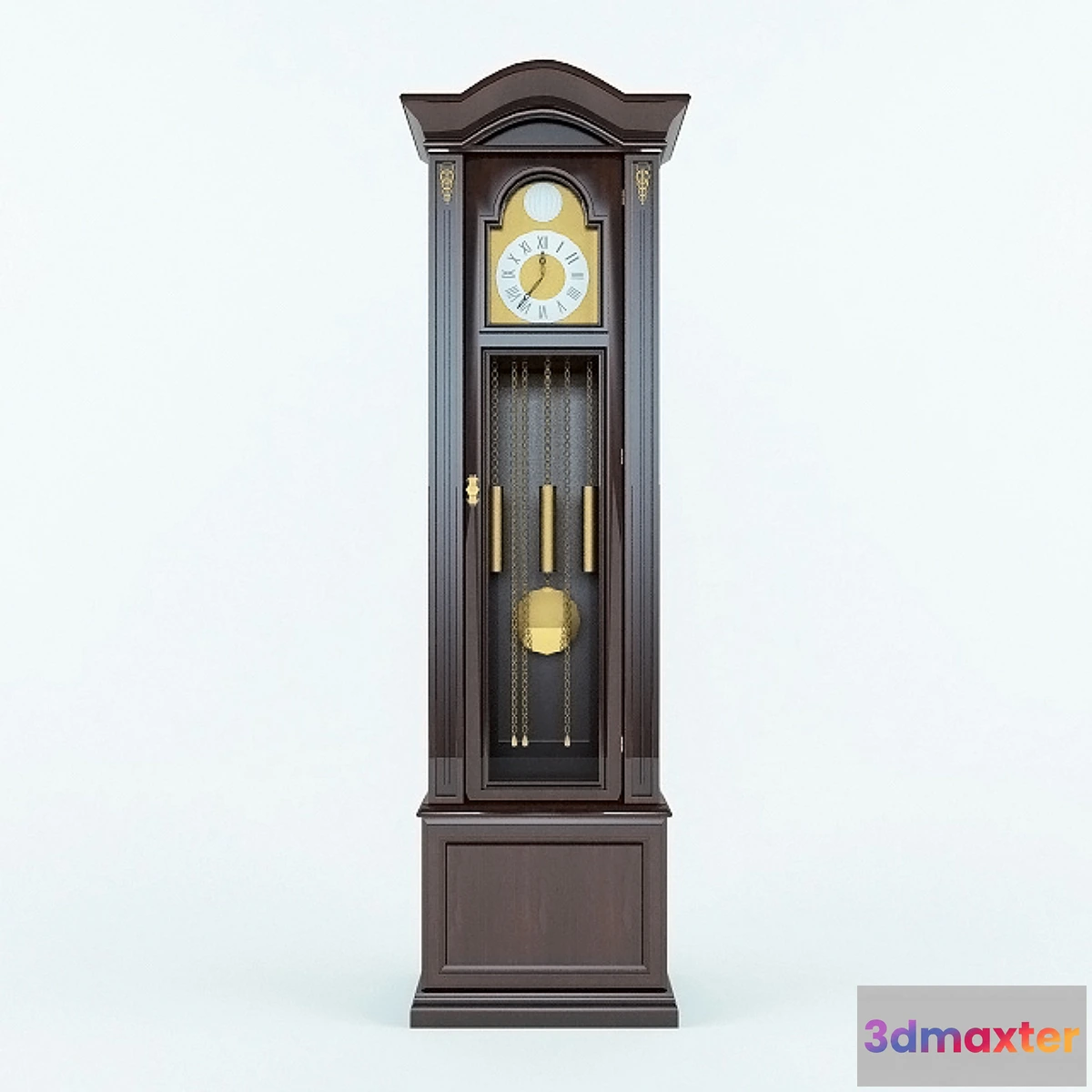 628187 - classic clock 01