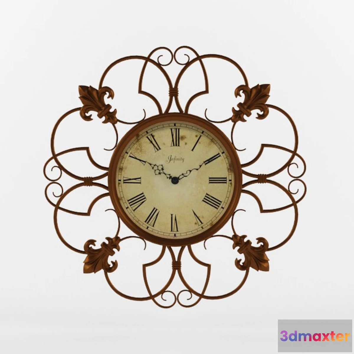 628189 - Province Wall Clock