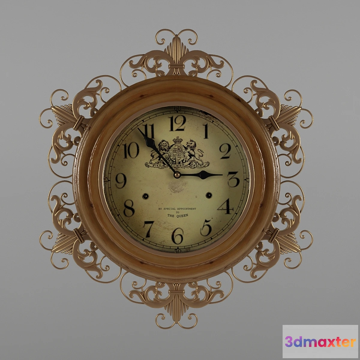 628191 - Wall clocks