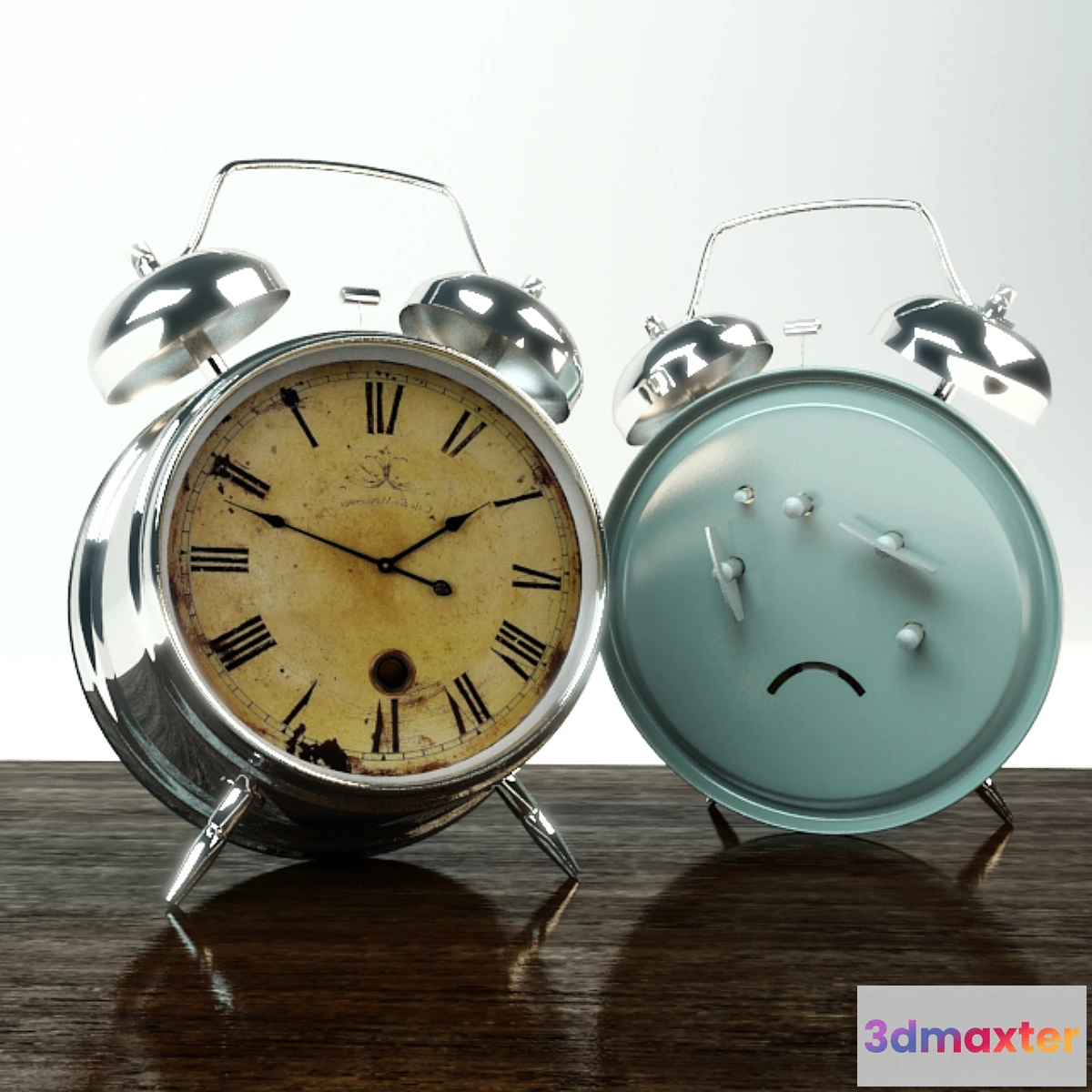 628207 - alarm clock Kichi