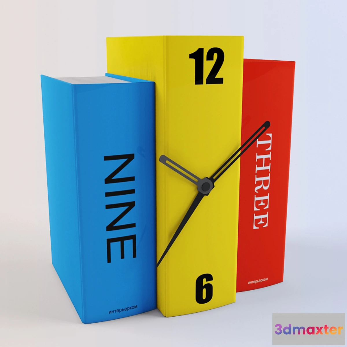 629433 - clocks Karlsson