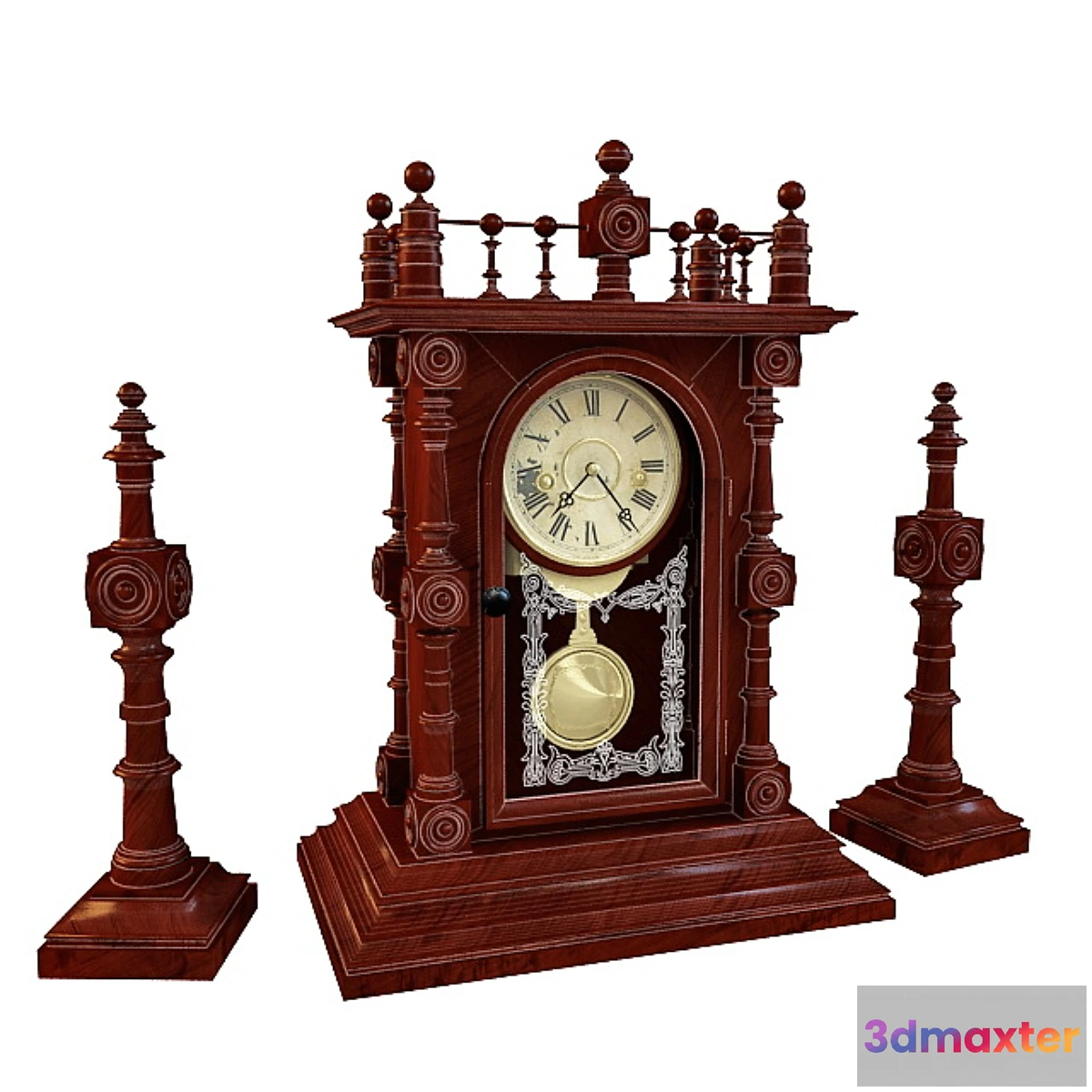 629873 - clock - No.2