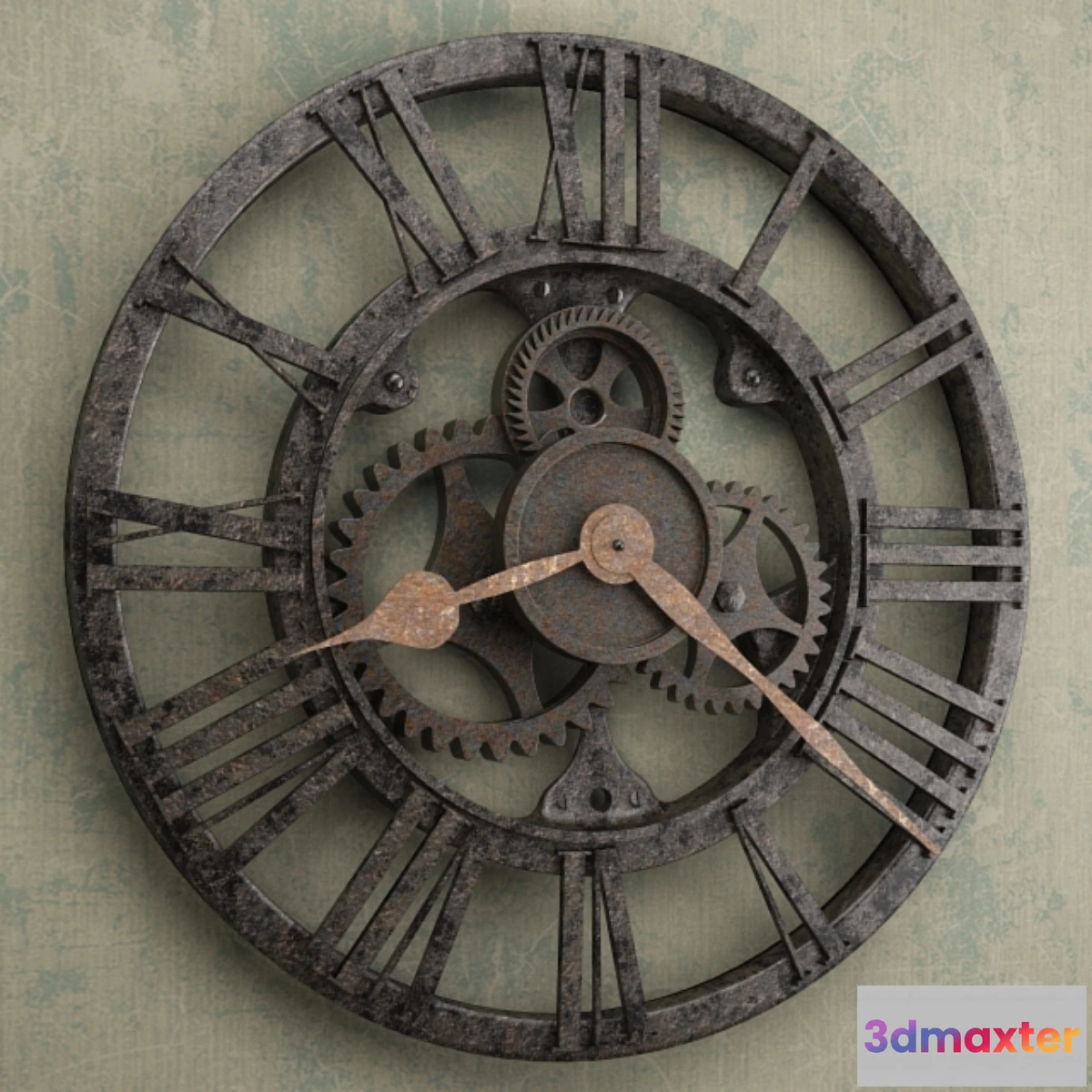 631541 - Howard Miller - No.2