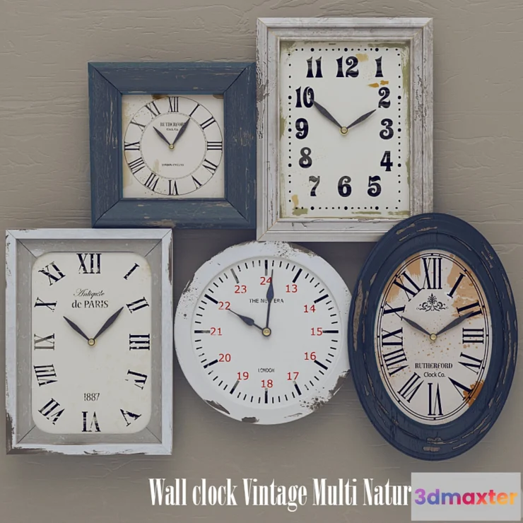 631567 - Kare Design Wall Clock