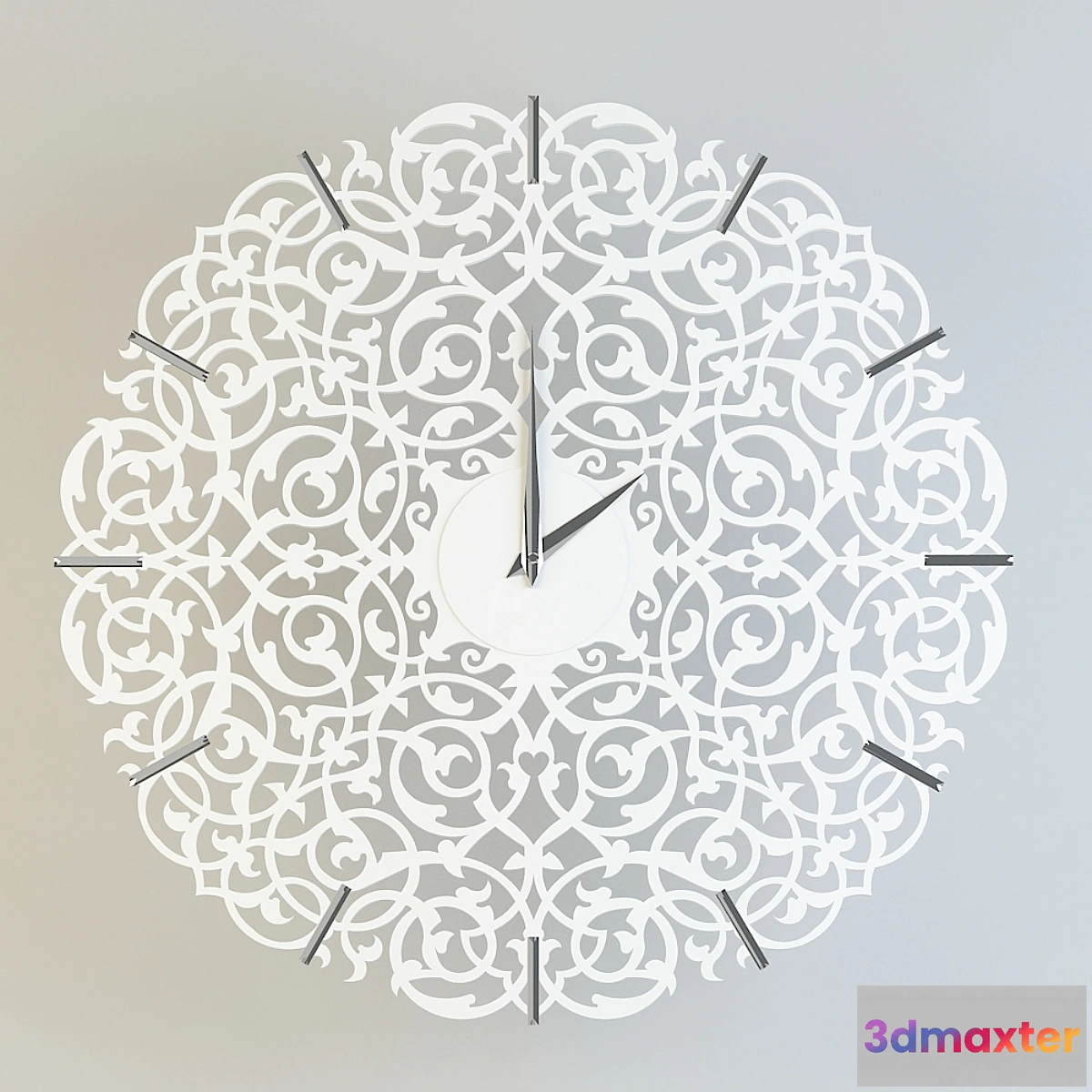 631575 - Wall Clock - No.4