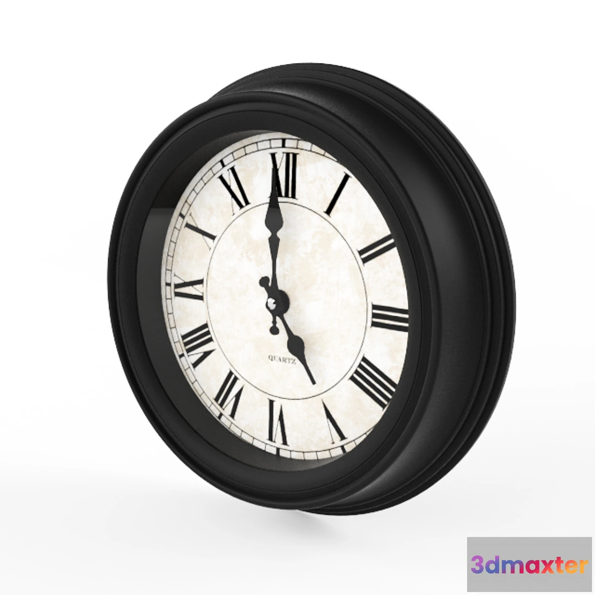 636085 - Wall clock - No.6