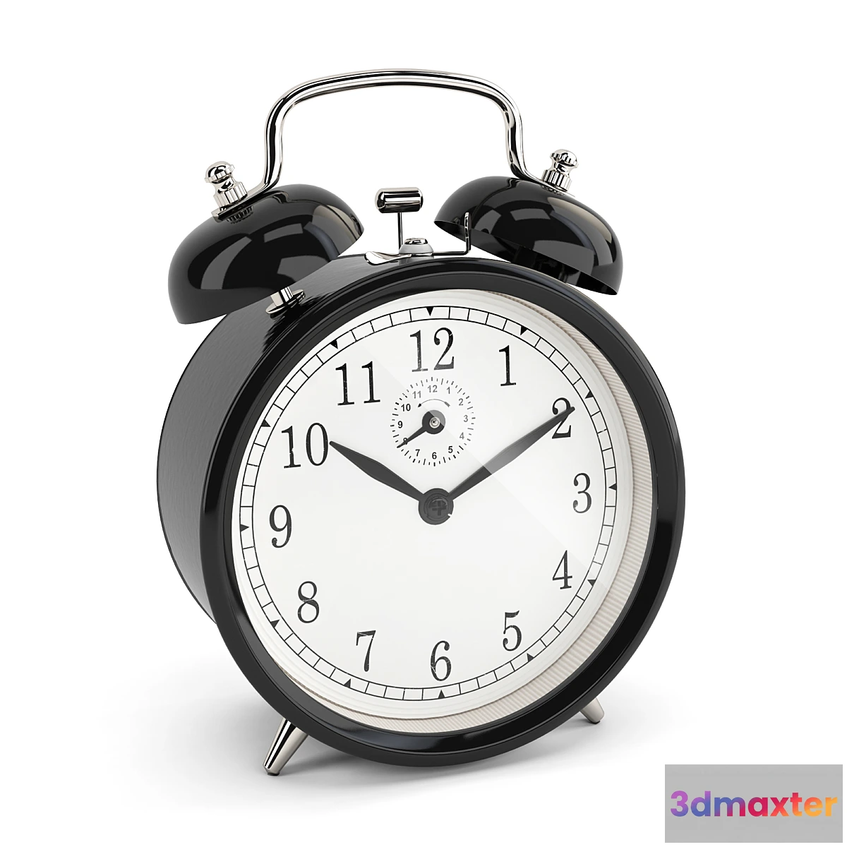 636089 - Alarm Old Clock