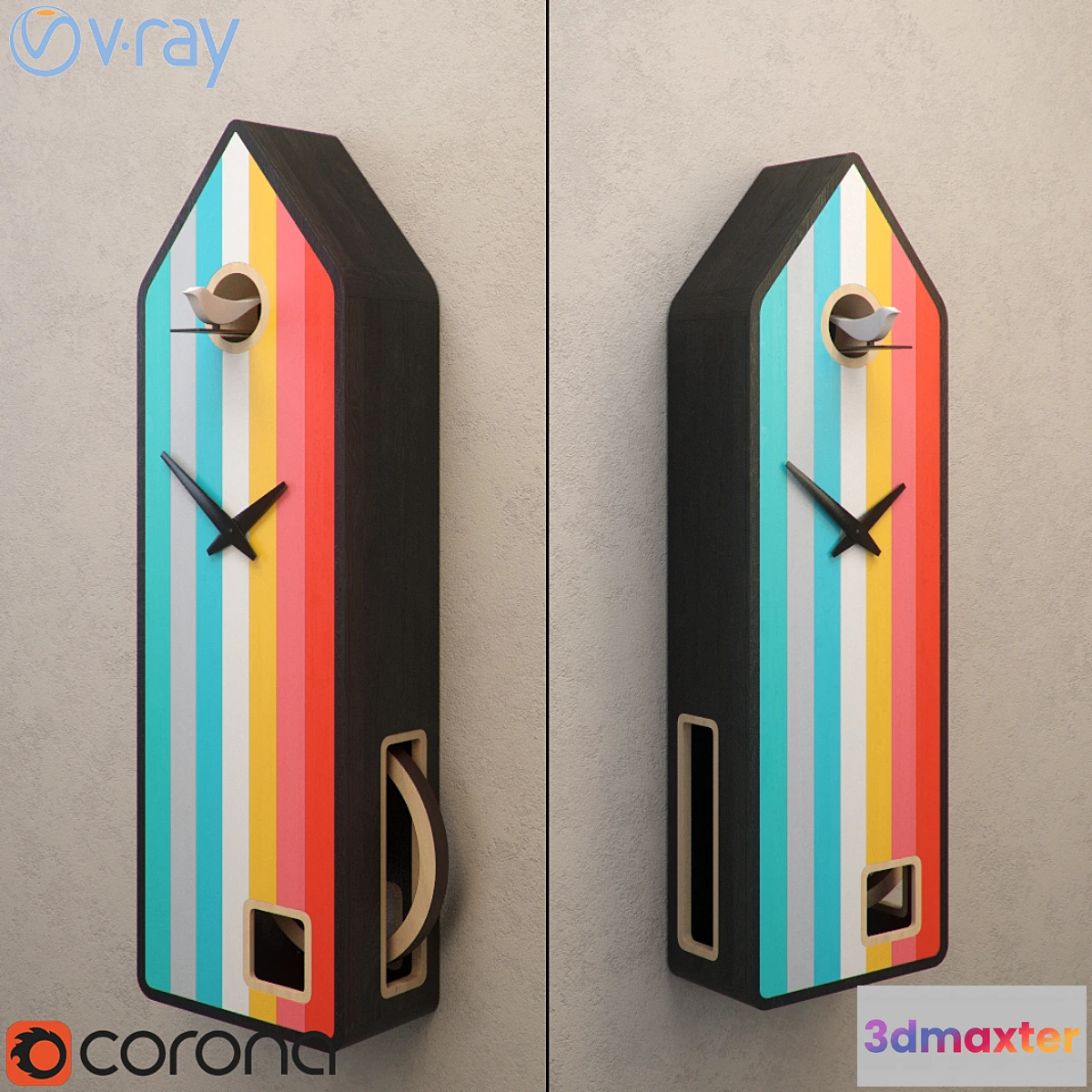 642681 - Cuckoo Clocks