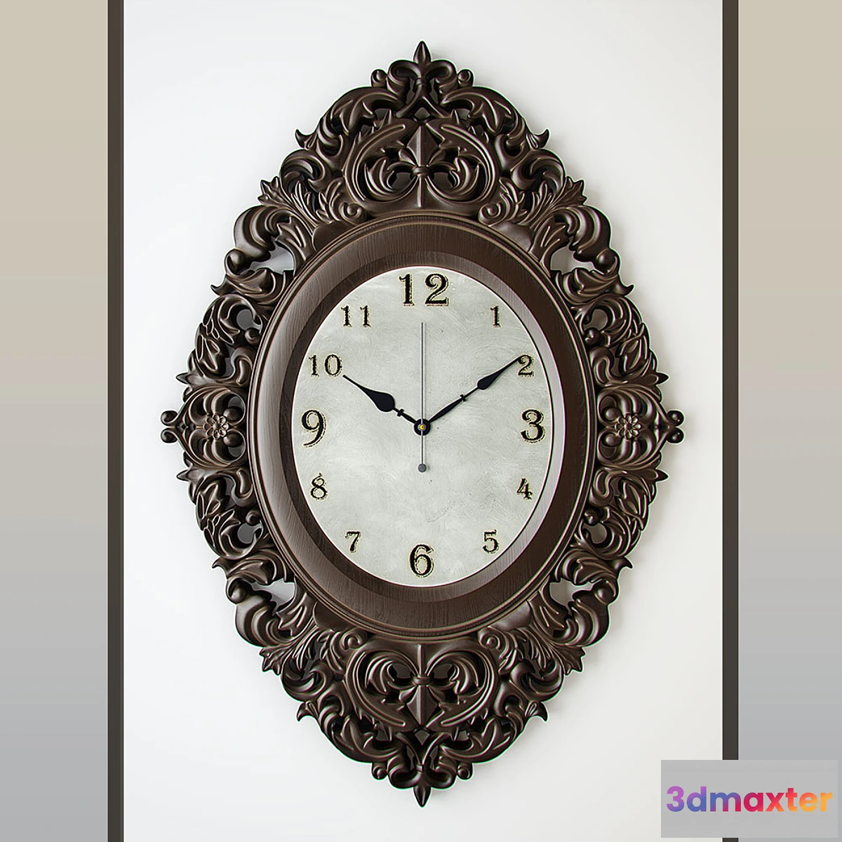 642691 - Watch classic Wall - No.2