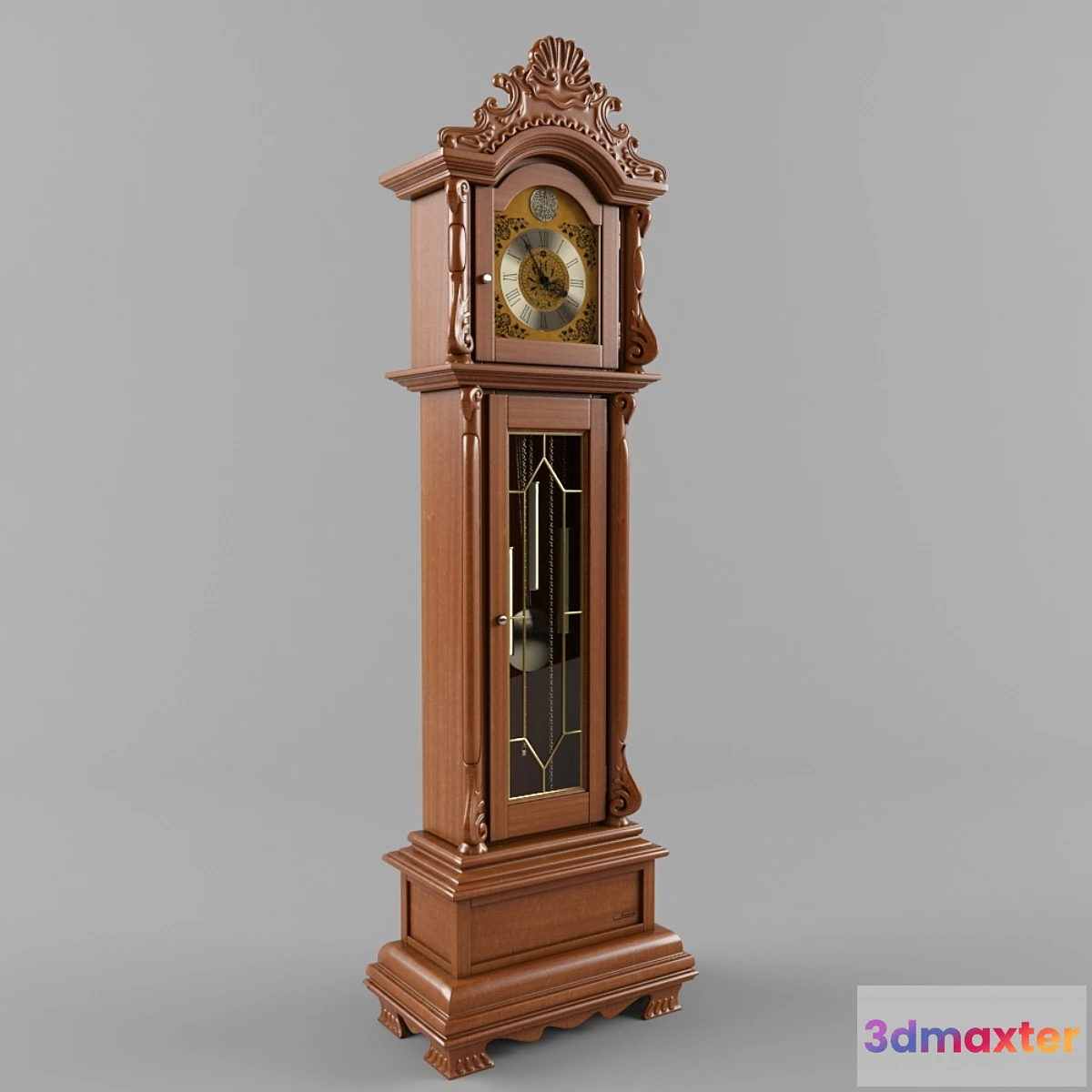 642703 - Grandfather Clocks