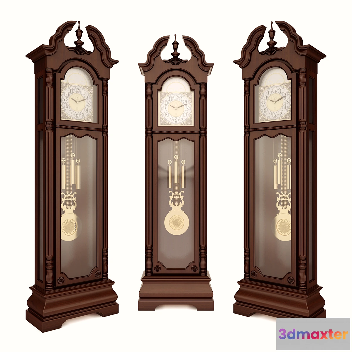 645325 - Grandfather Clocks Howard Miller