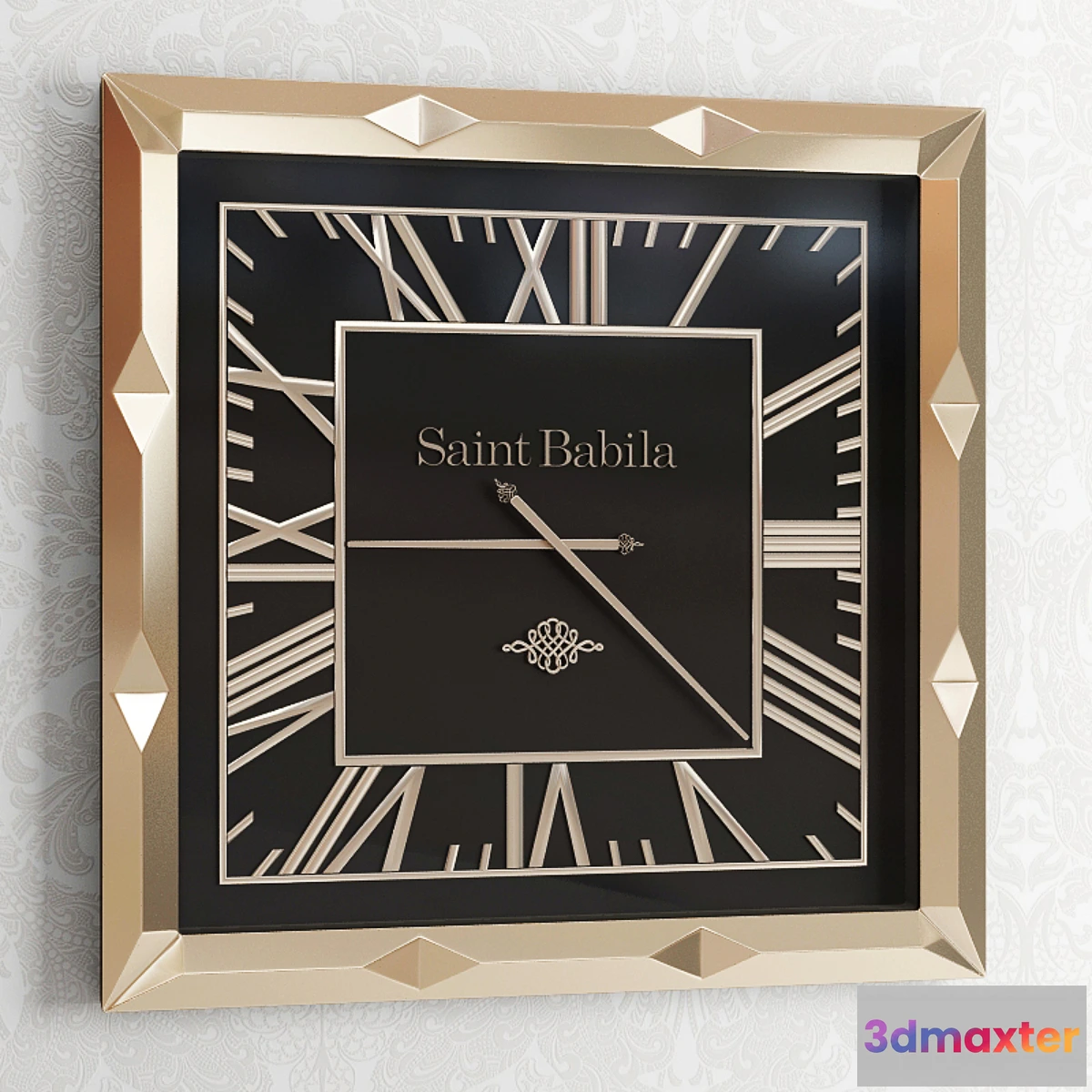 649421 - Saint Babila Diamond