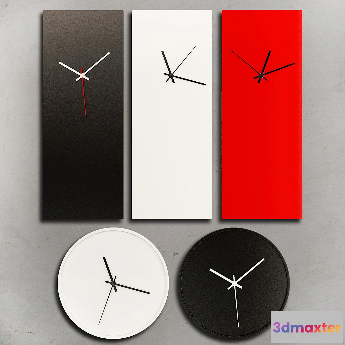 662545 - Wall clock 20