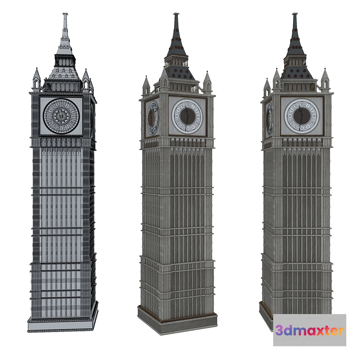 671333 - Altobel Antonio big ben