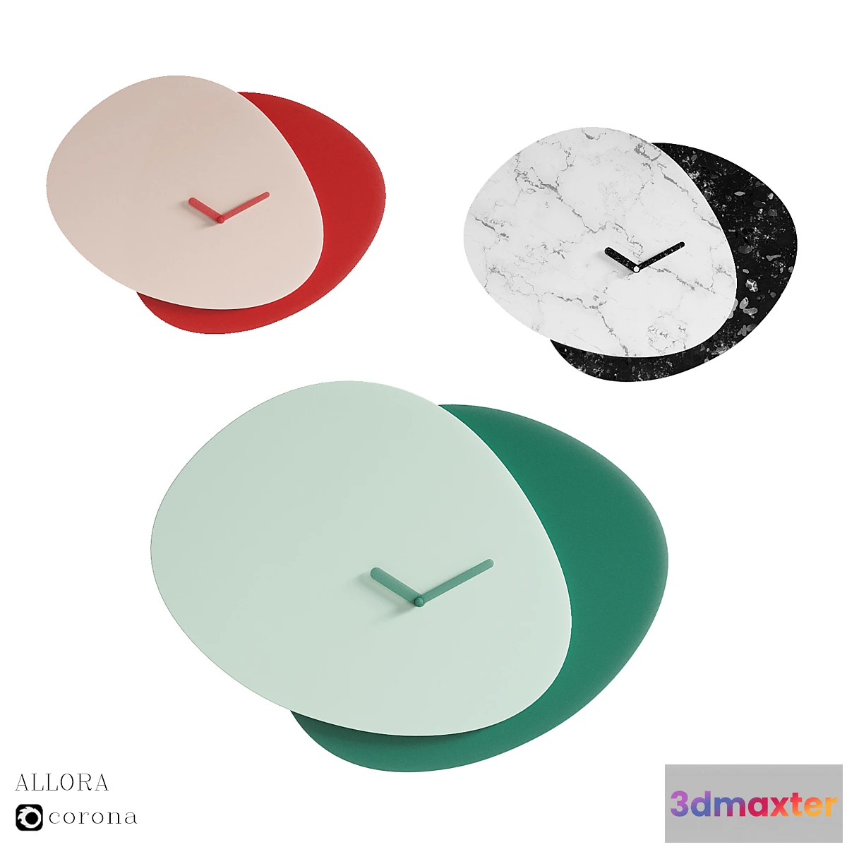 705346 - Allora clock - No.2