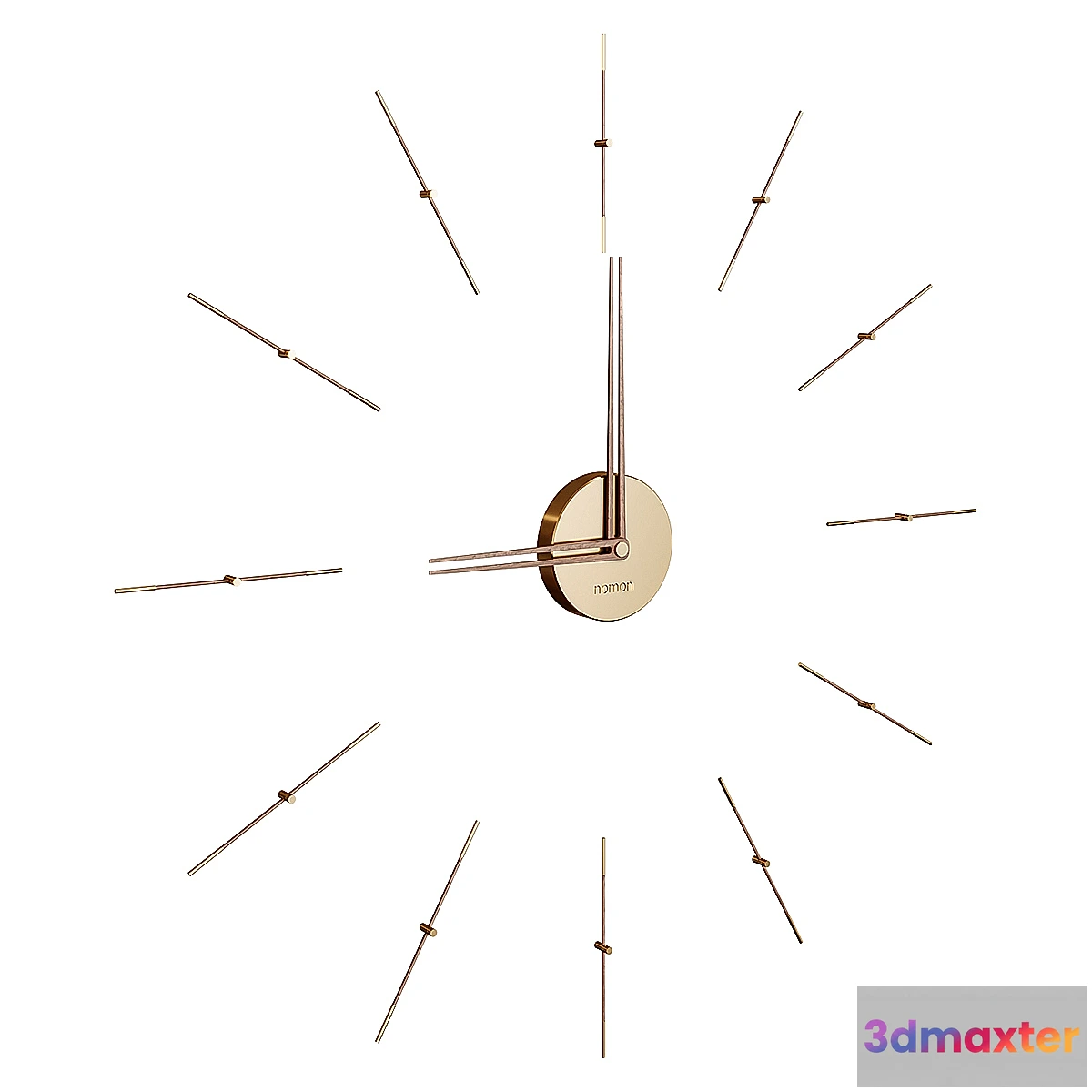 705356 - Designer watch Nomon Merlin Mini 12