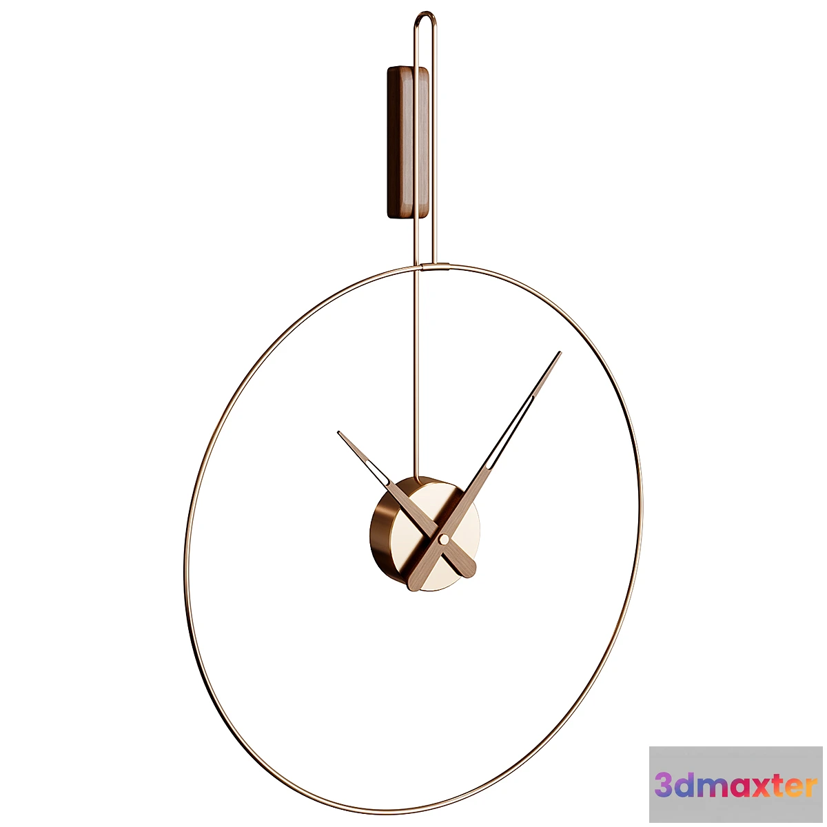 705378 - Wall Clock MICRO DARO Clock