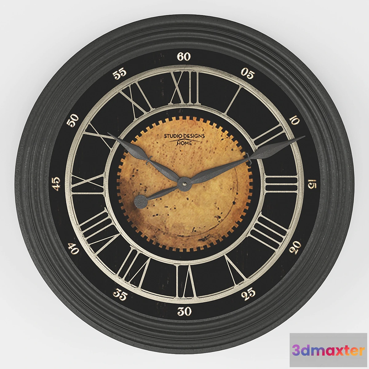 723600 - Wall_clock_05 - No.2