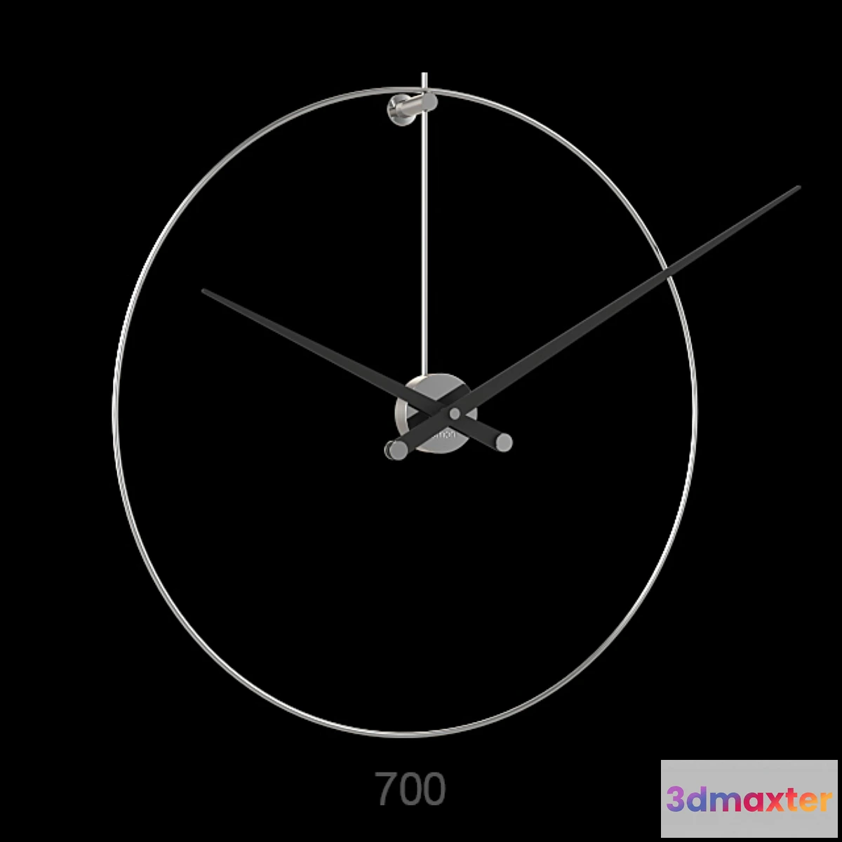 723602 - Wall clock Nomon New anda. - No.2