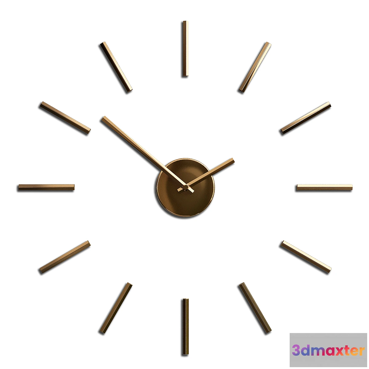 723604 - Clock 58 - No.2