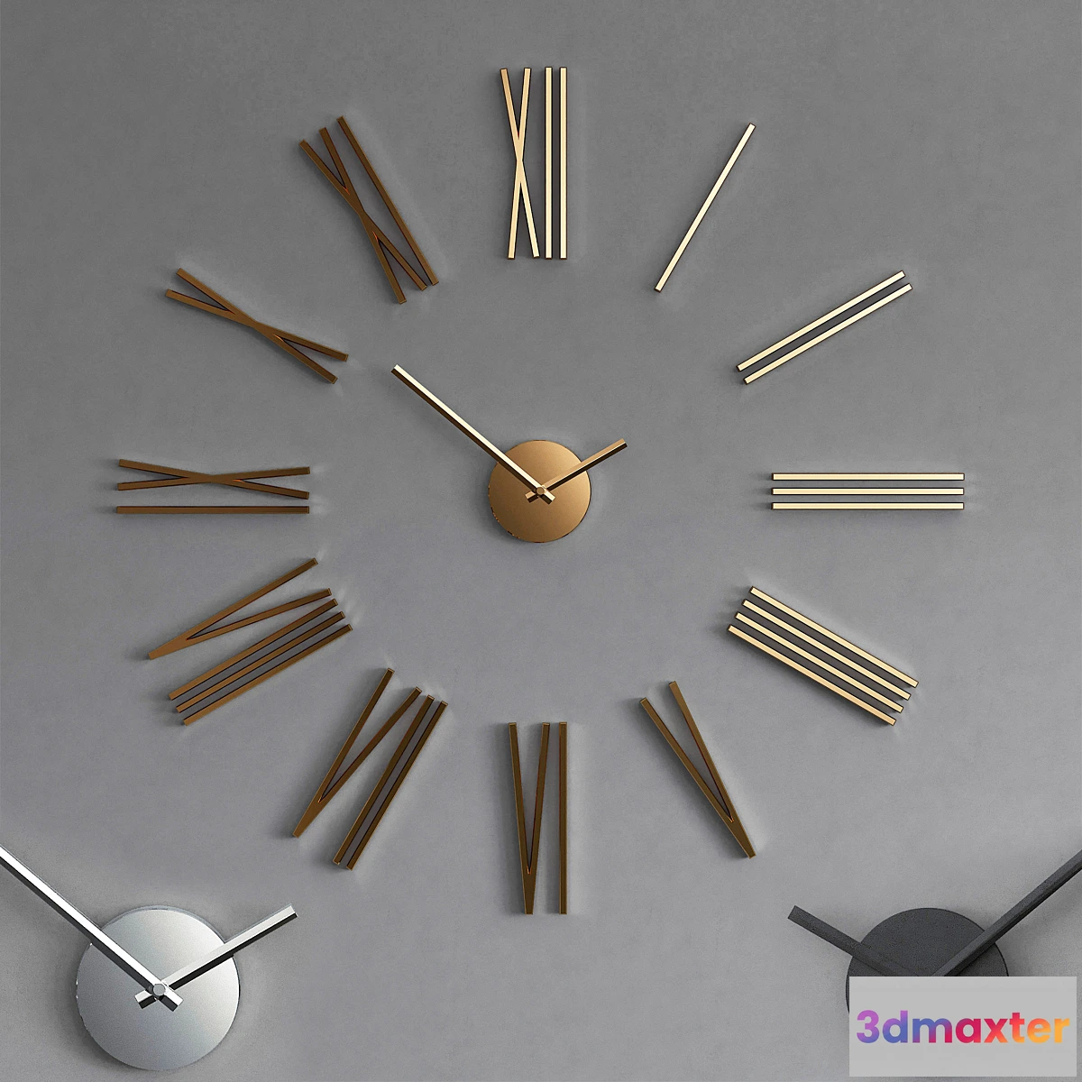 723610 - Clock 111 - No.2