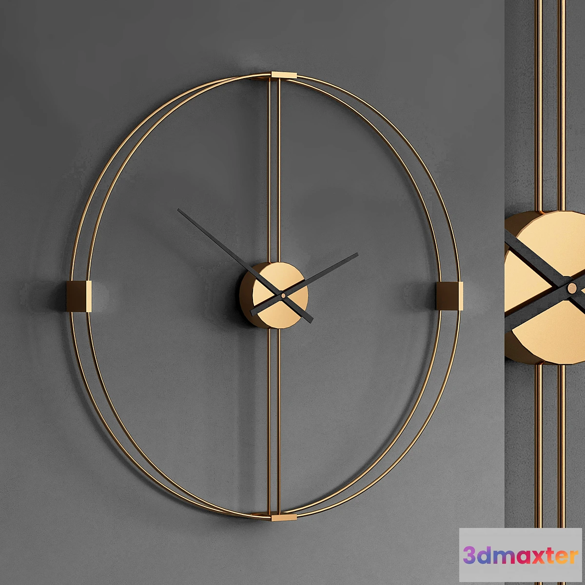 723612 - Clock 70 - No.2