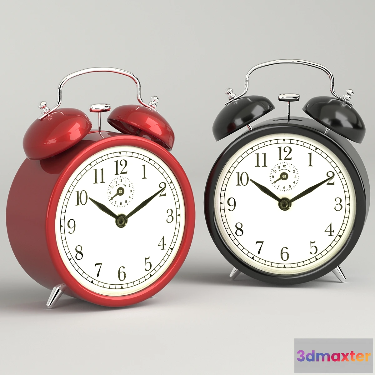 741847 - ikea clock DEKAD - No.2