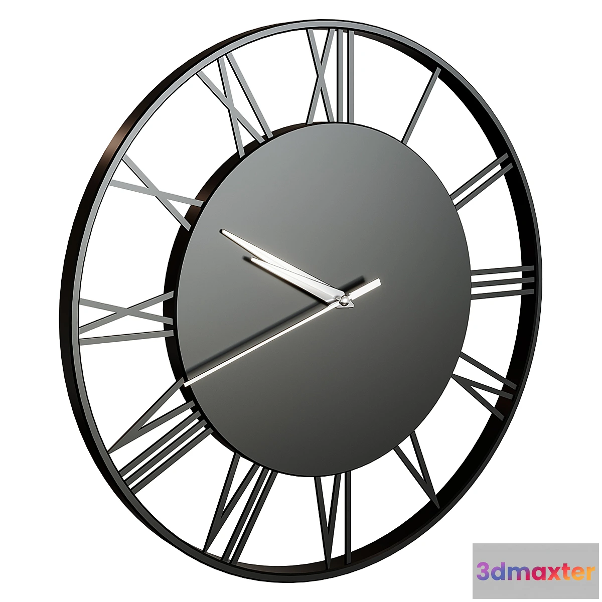 770445 - Wall Clock Manigault Clock - No.2