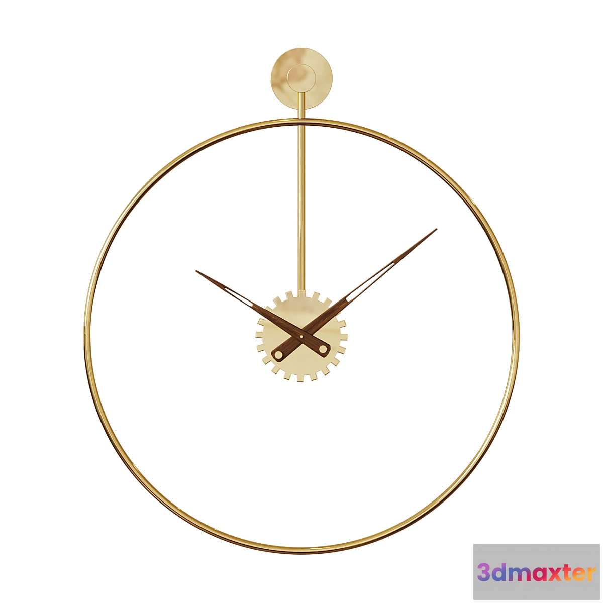 770451 - Wall clock Revolve - No.2
