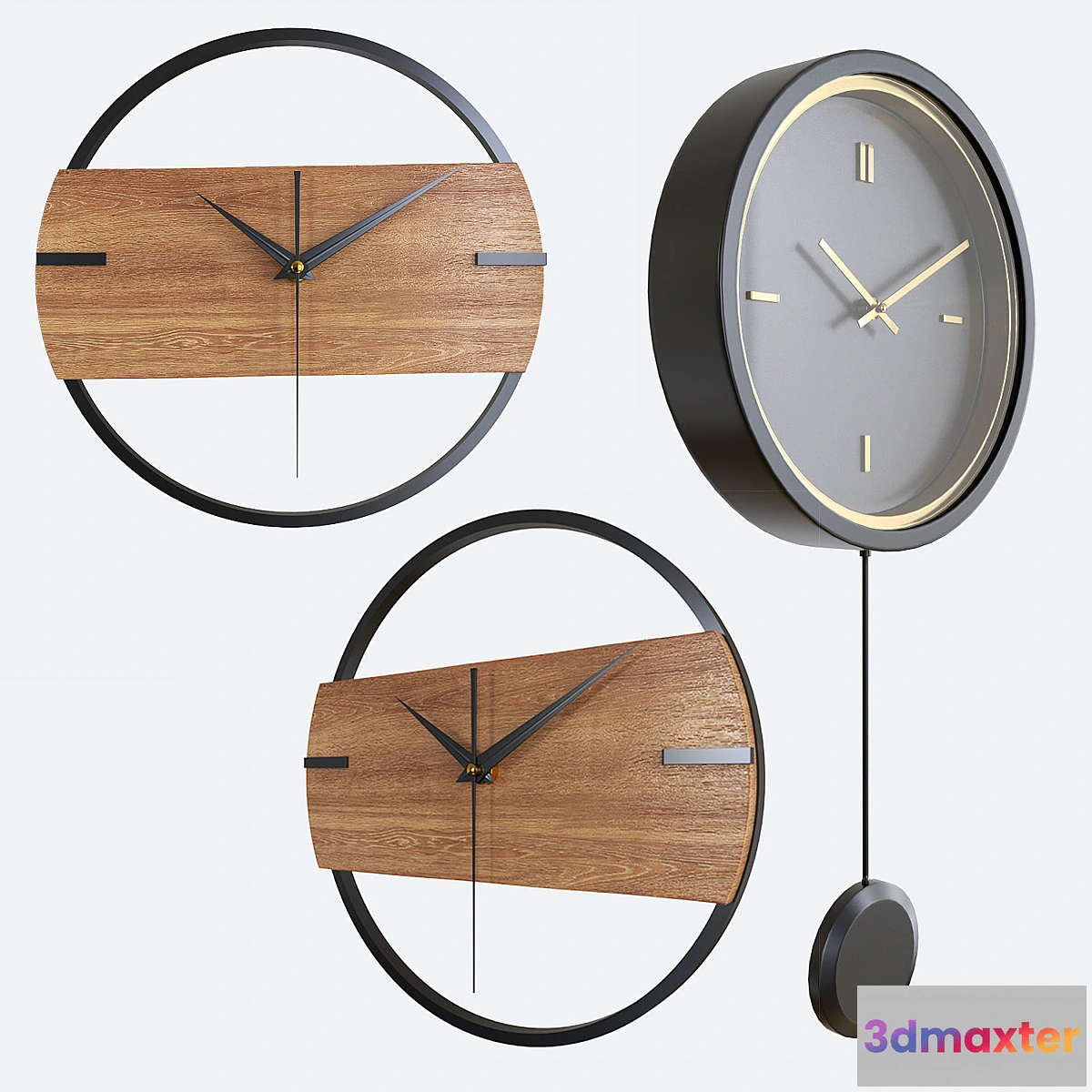 770453 - Wall clock - No.8