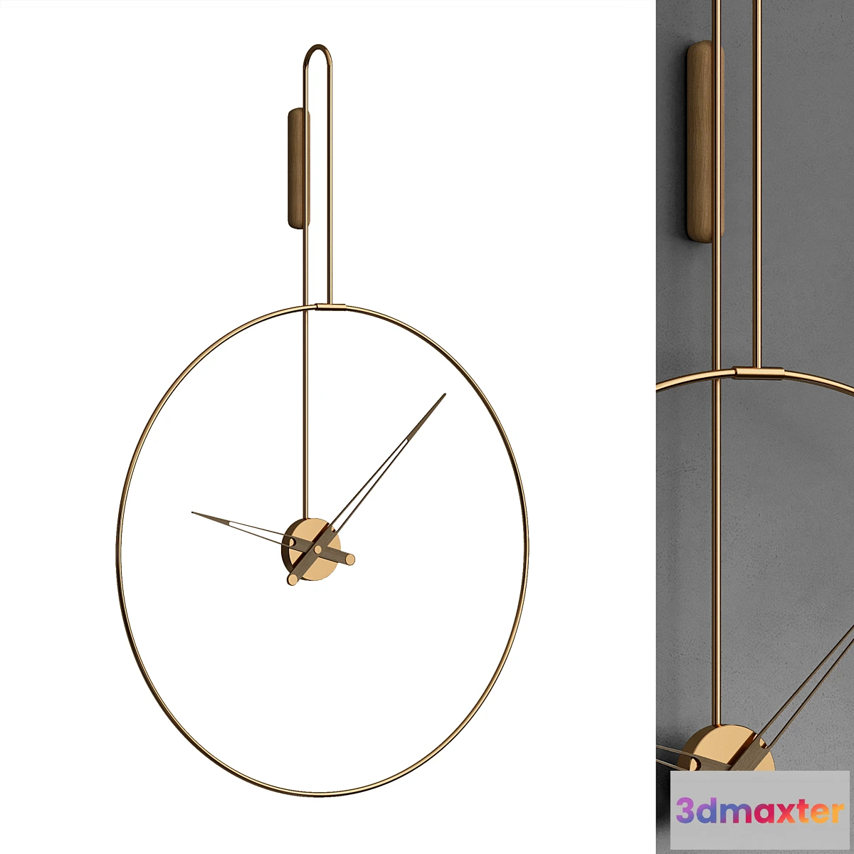 770455 - Clock 164 - No.2