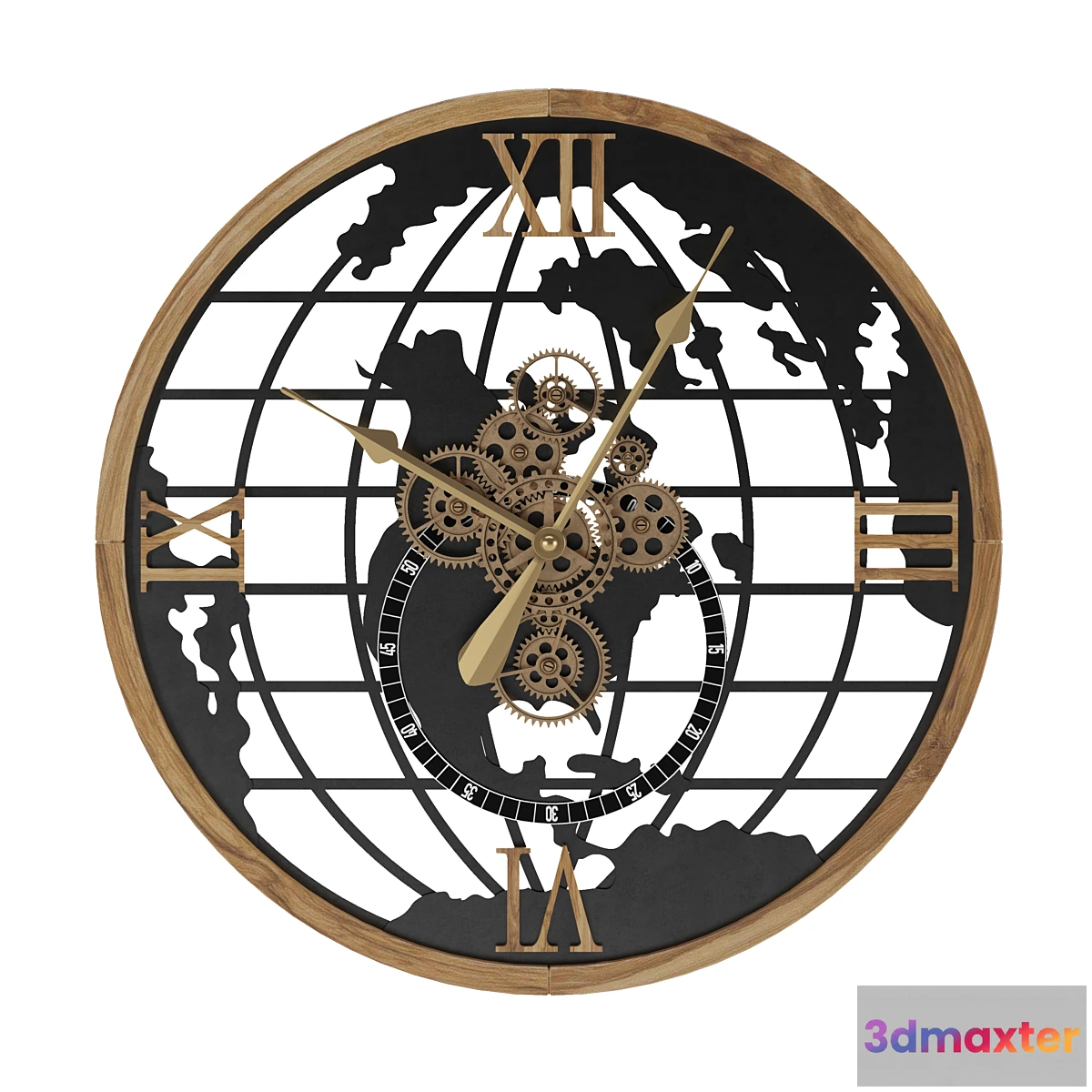 770467 - clock02 - No.3