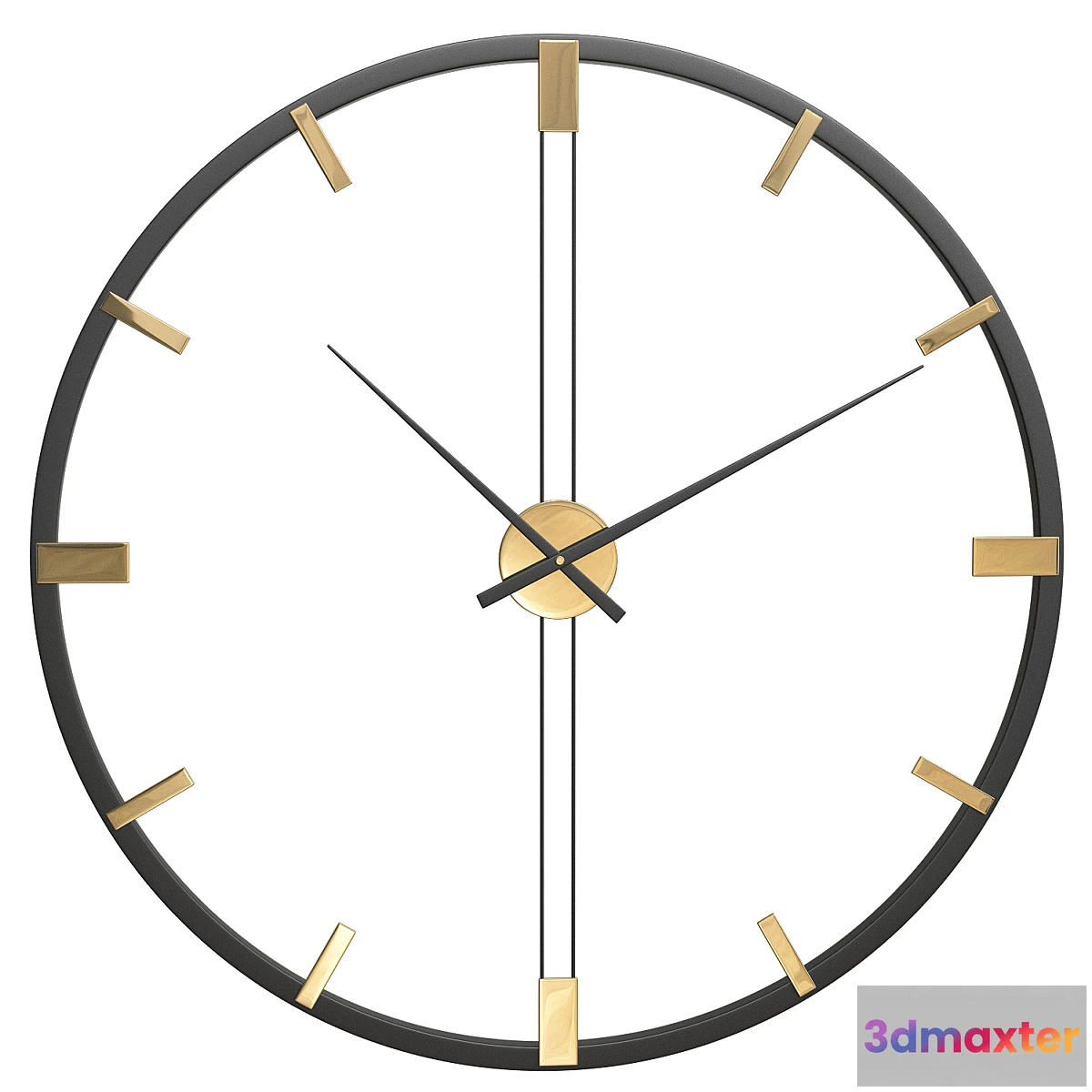 785174 - Wall Clock Felicie - No.2