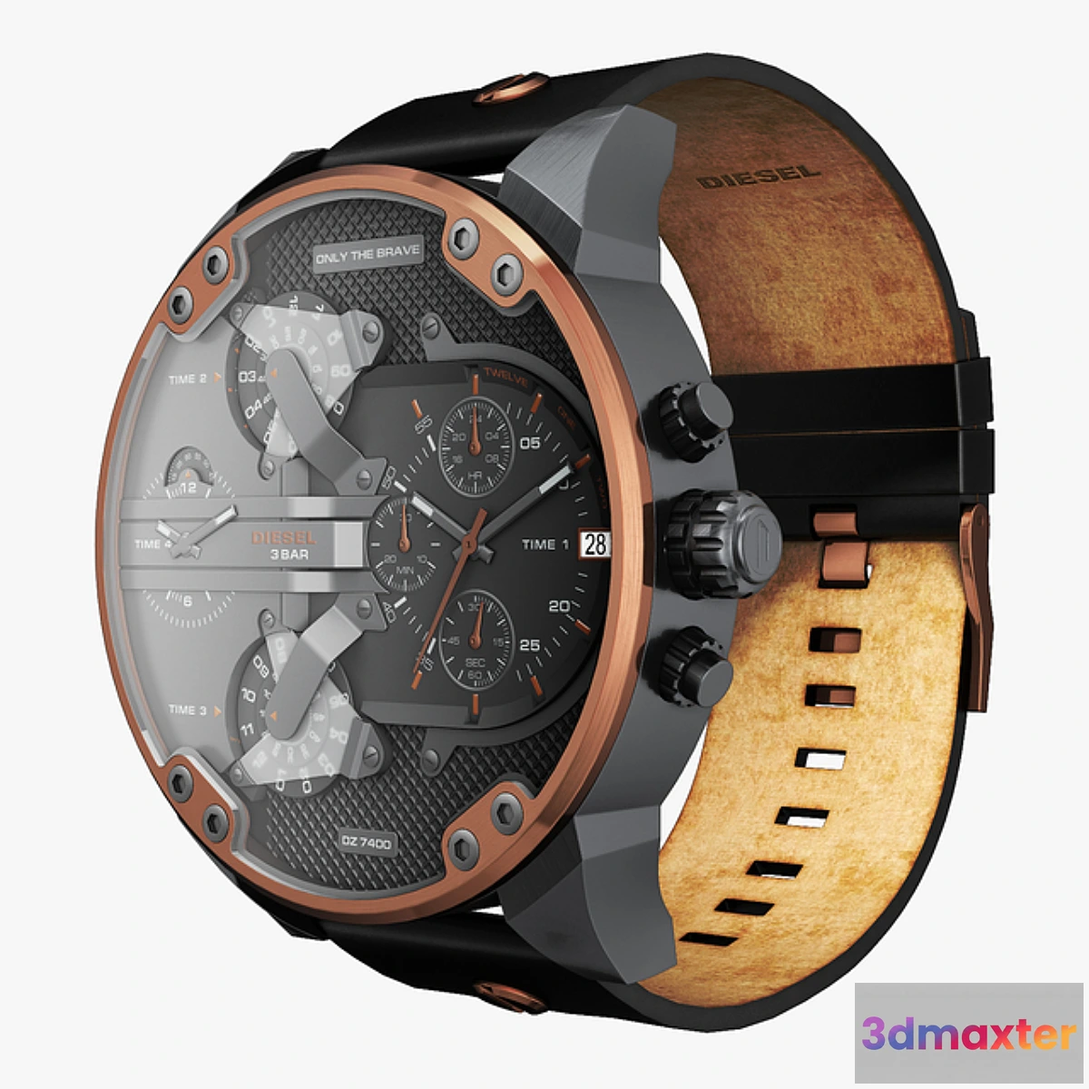 785178 - Diesel mr. daddy dz 7400