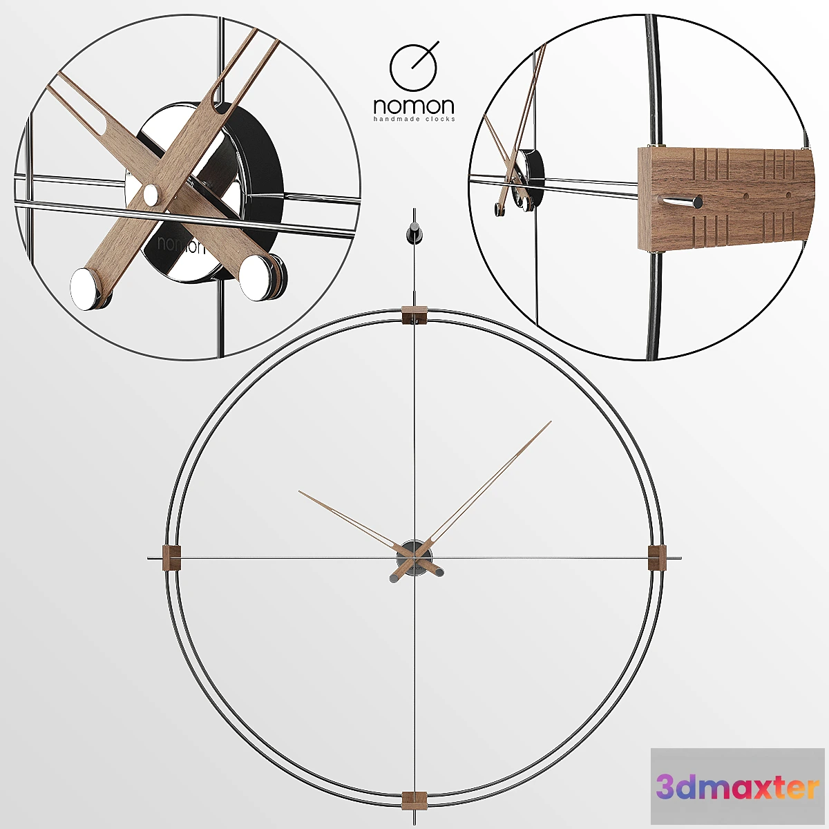 793080 - Nomon Delmori Watch - No.3