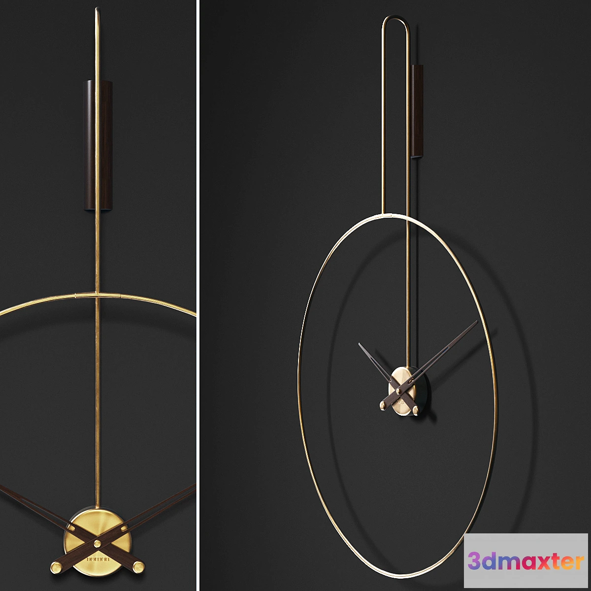 868263 - Daro Clock - No.4